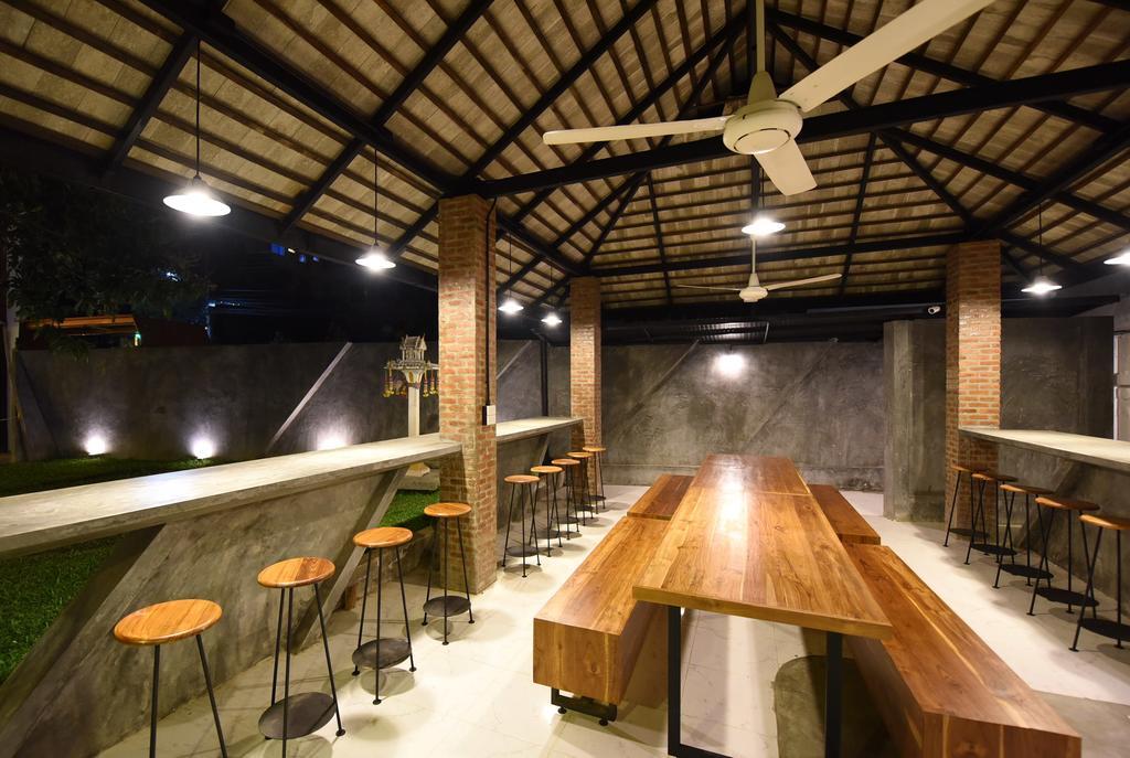 Chiang Mai Udee Hotel Екстериор снимка