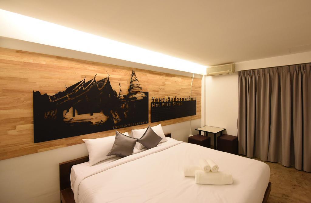 Chiang Mai Udee Hotel Екстериор снимка