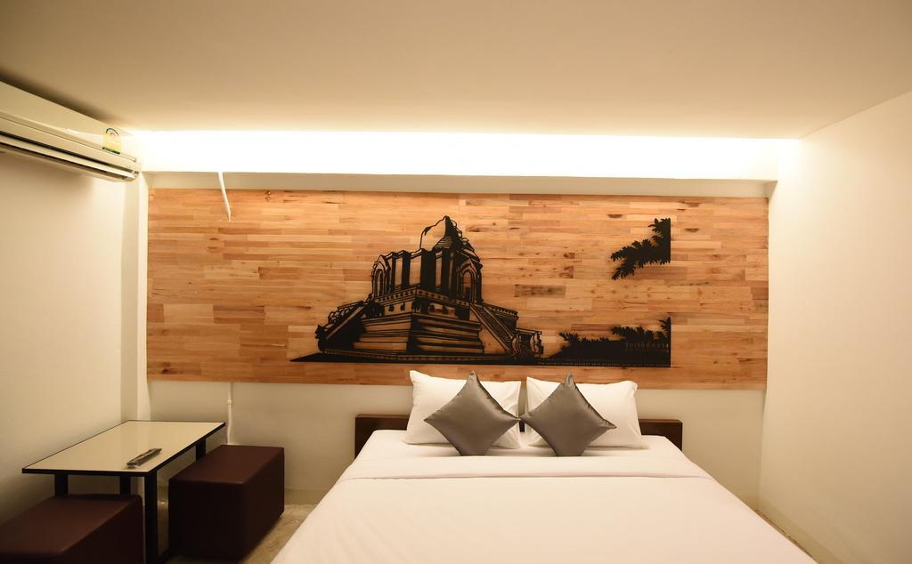 Chiang Mai Udee Hotel Екстериор снимка
