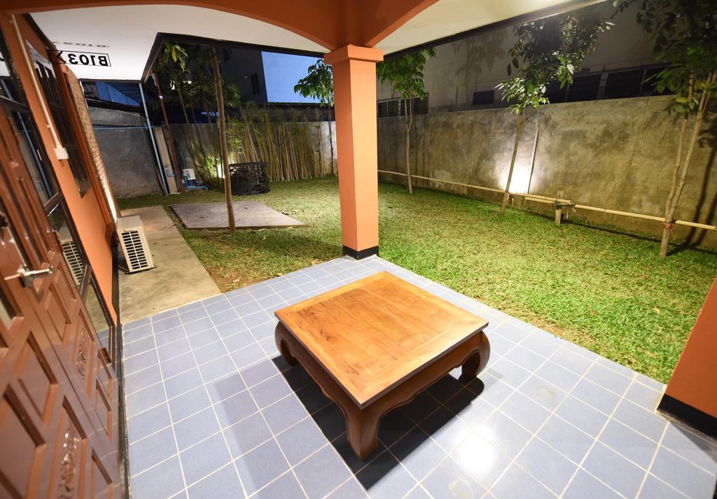 Chiang Mai Udee Hotel Екстериор снимка