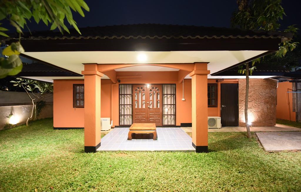 Chiang Mai Udee Hotel Екстериор снимка