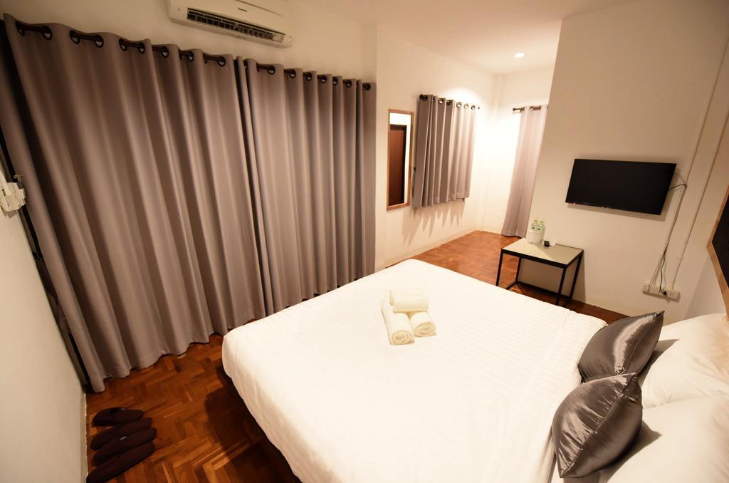 Chiang Mai Udee Hotel Екстериор снимка