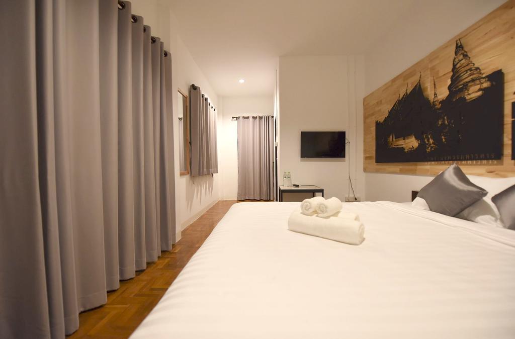 Chiang Mai Udee Hotel Екстериор снимка