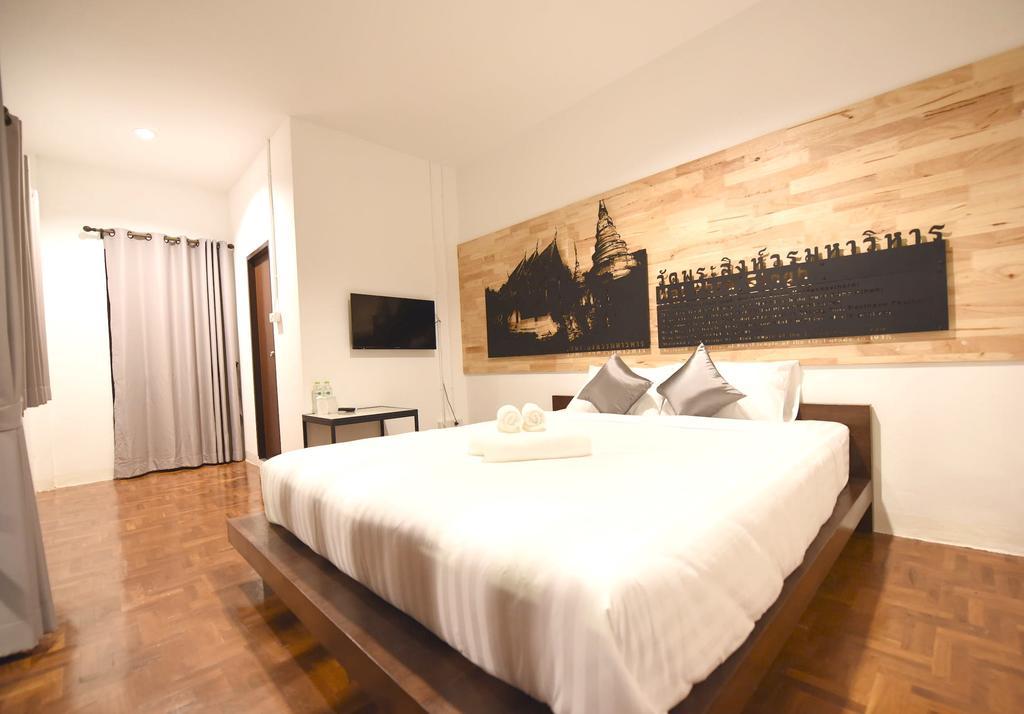 Chiang Mai Udee Hotel Екстериор снимка