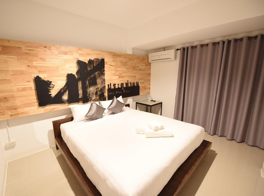 Chiang Mai Udee Hotel Екстериор снимка