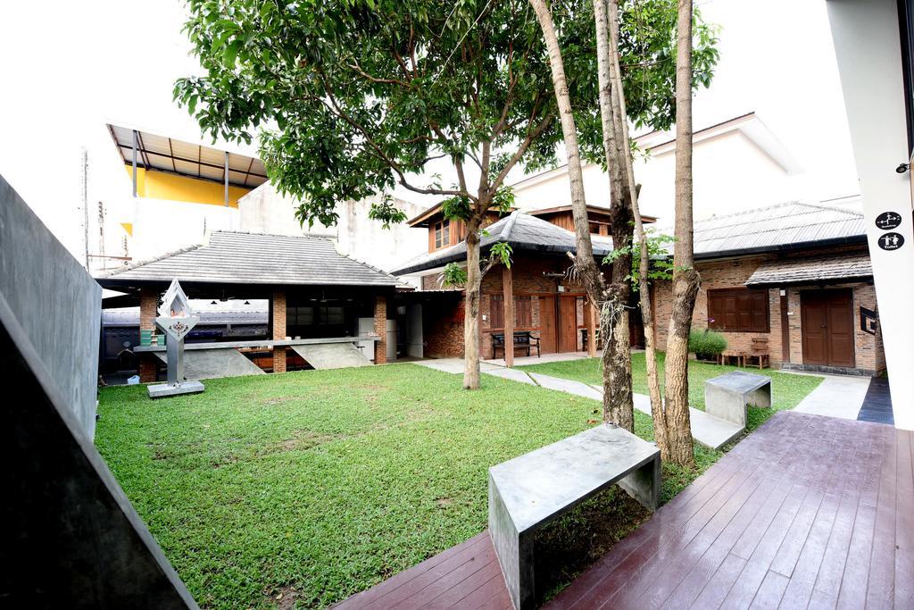 Chiang Mai Udee Hotel Екстериор снимка