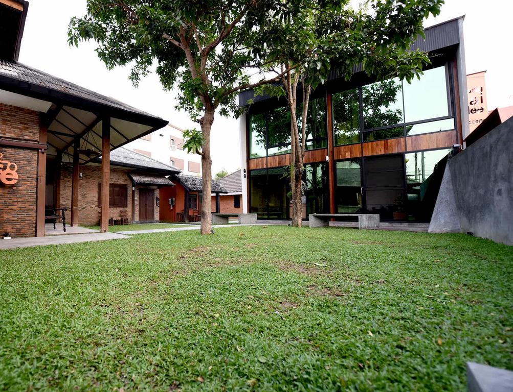 Chiang Mai Udee Hotel Екстериор снимка