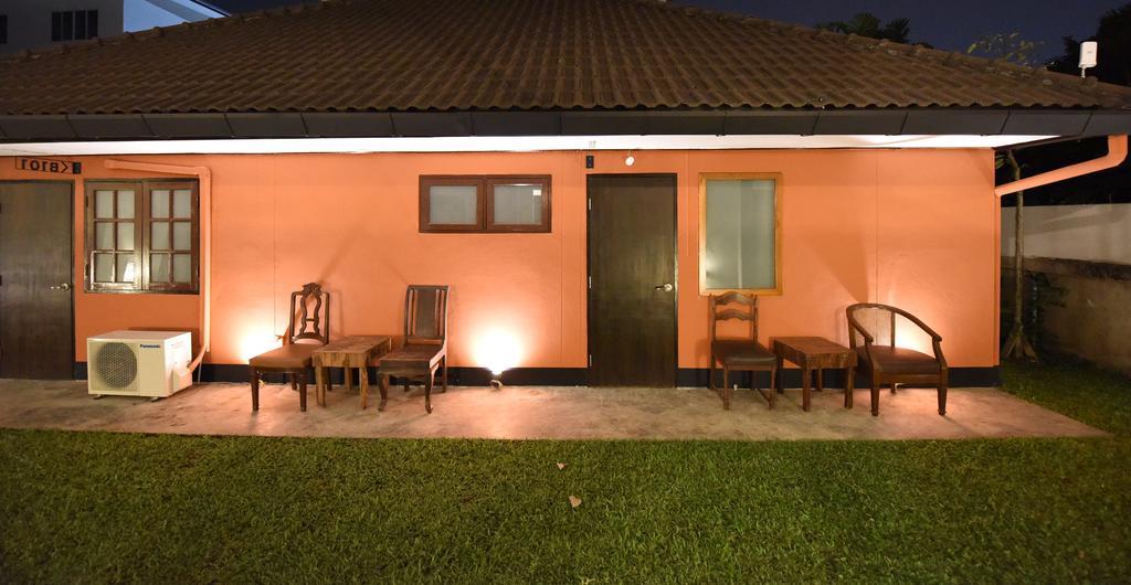 Chiang Mai Udee Hotel Екстериор снимка