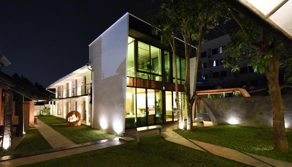 Chiang Mai Udee Hotel Екстериор снимка