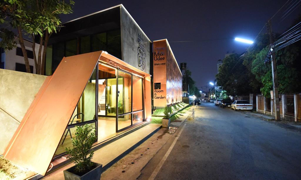Chiang Mai Udee Hotel Екстериор снимка