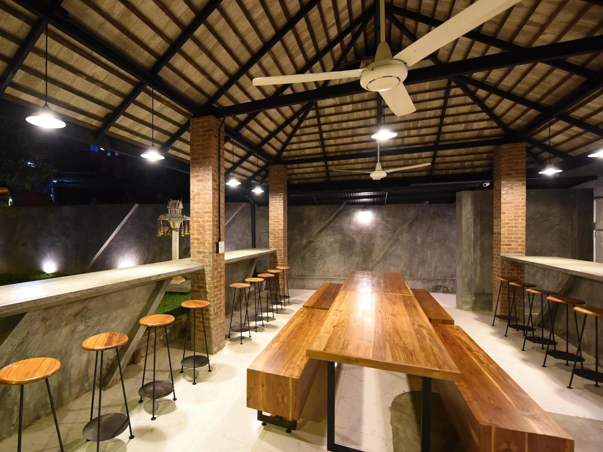 Chiang Mai Udee Hotel Екстериор снимка