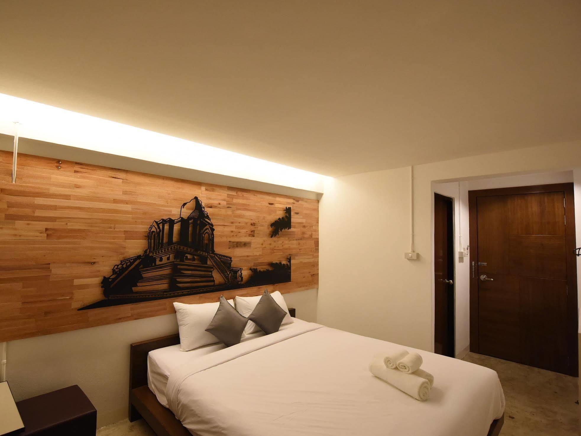 Chiang Mai Udee Hotel Екстериор снимка