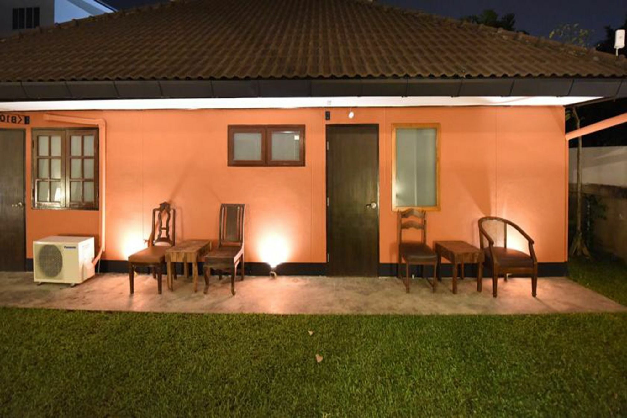 Chiang Mai Udee Hotel Екстериор снимка