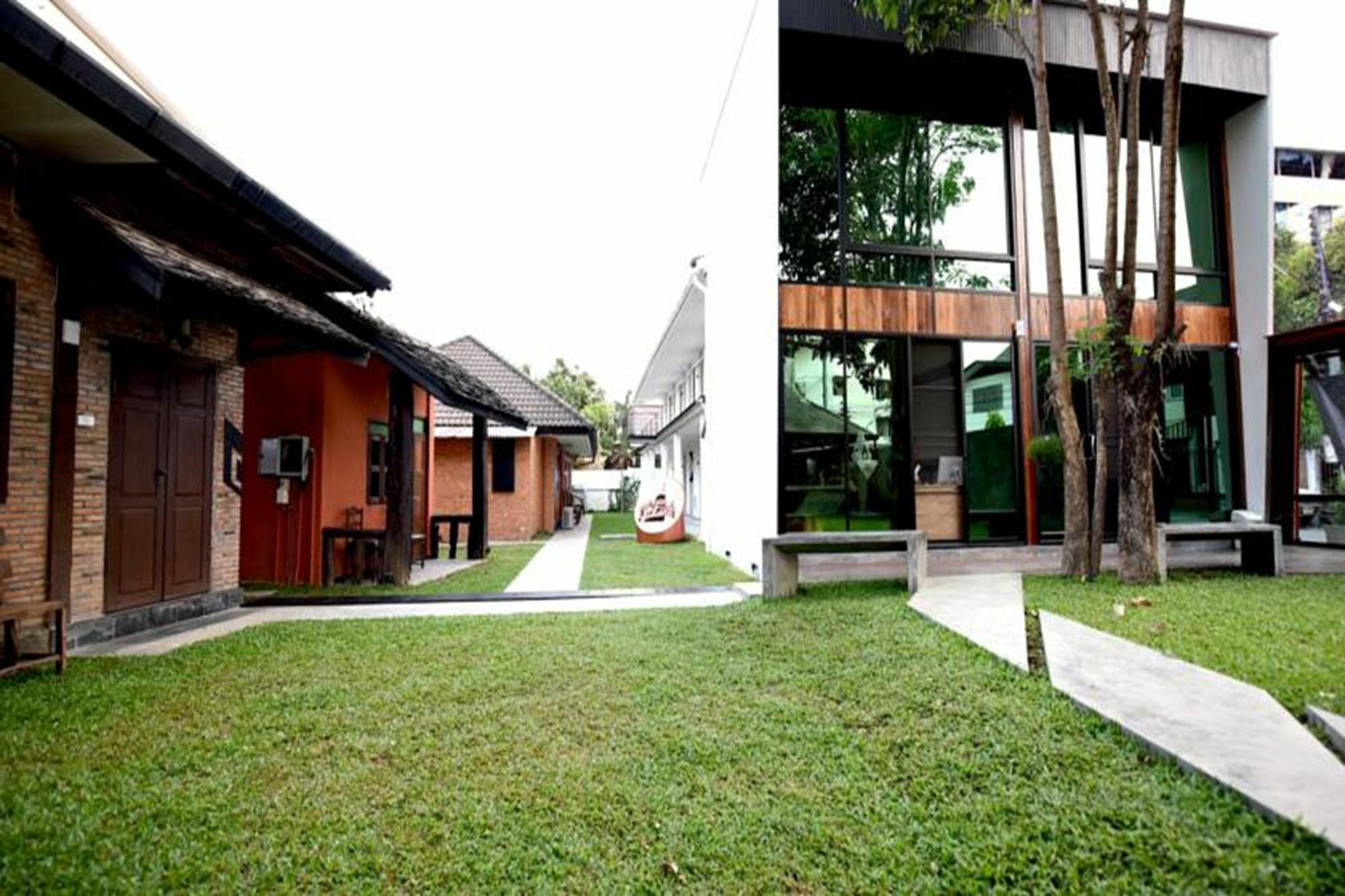 Chiang Mai Udee Hotel Екстериор снимка