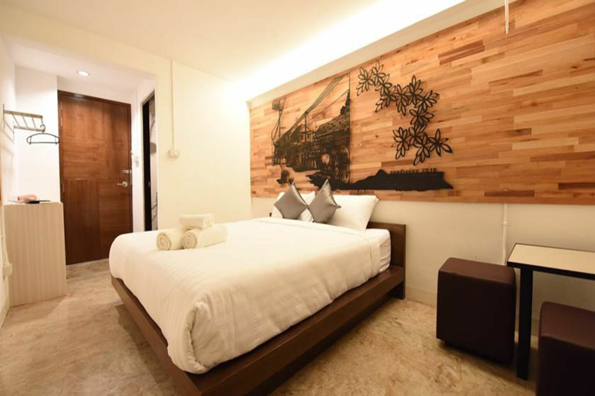 Chiang Mai Udee Hotel Екстериор снимка