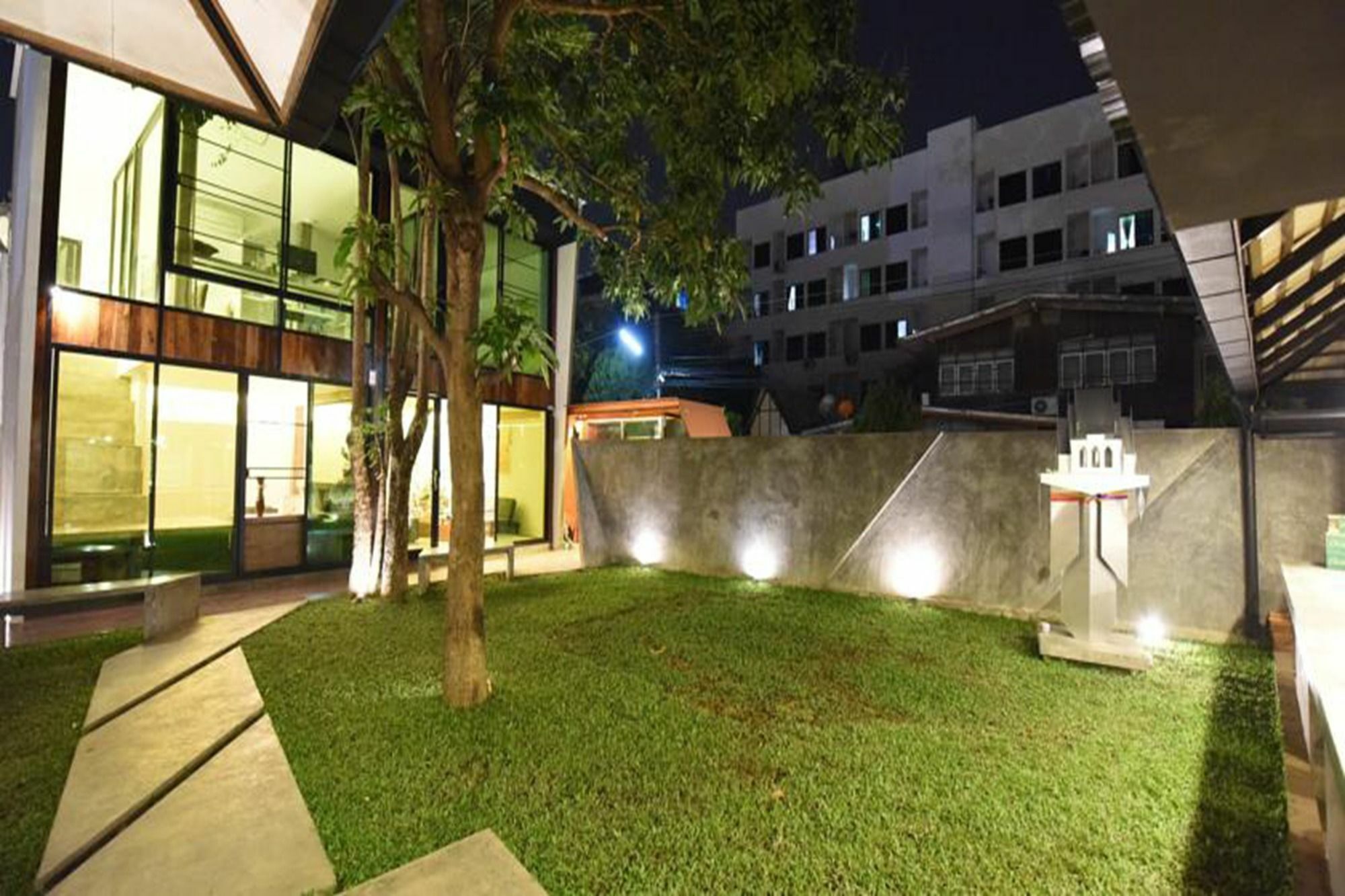 Chiang Mai Udee Hotel Екстериор снимка