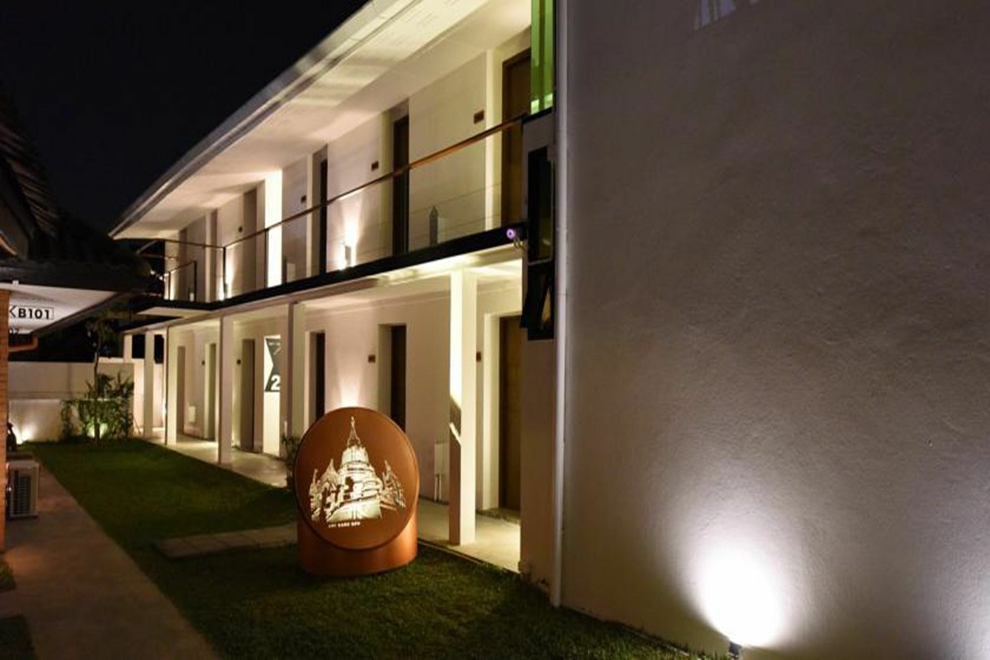Chiang Mai Udee Hotel Екстериор снимка
