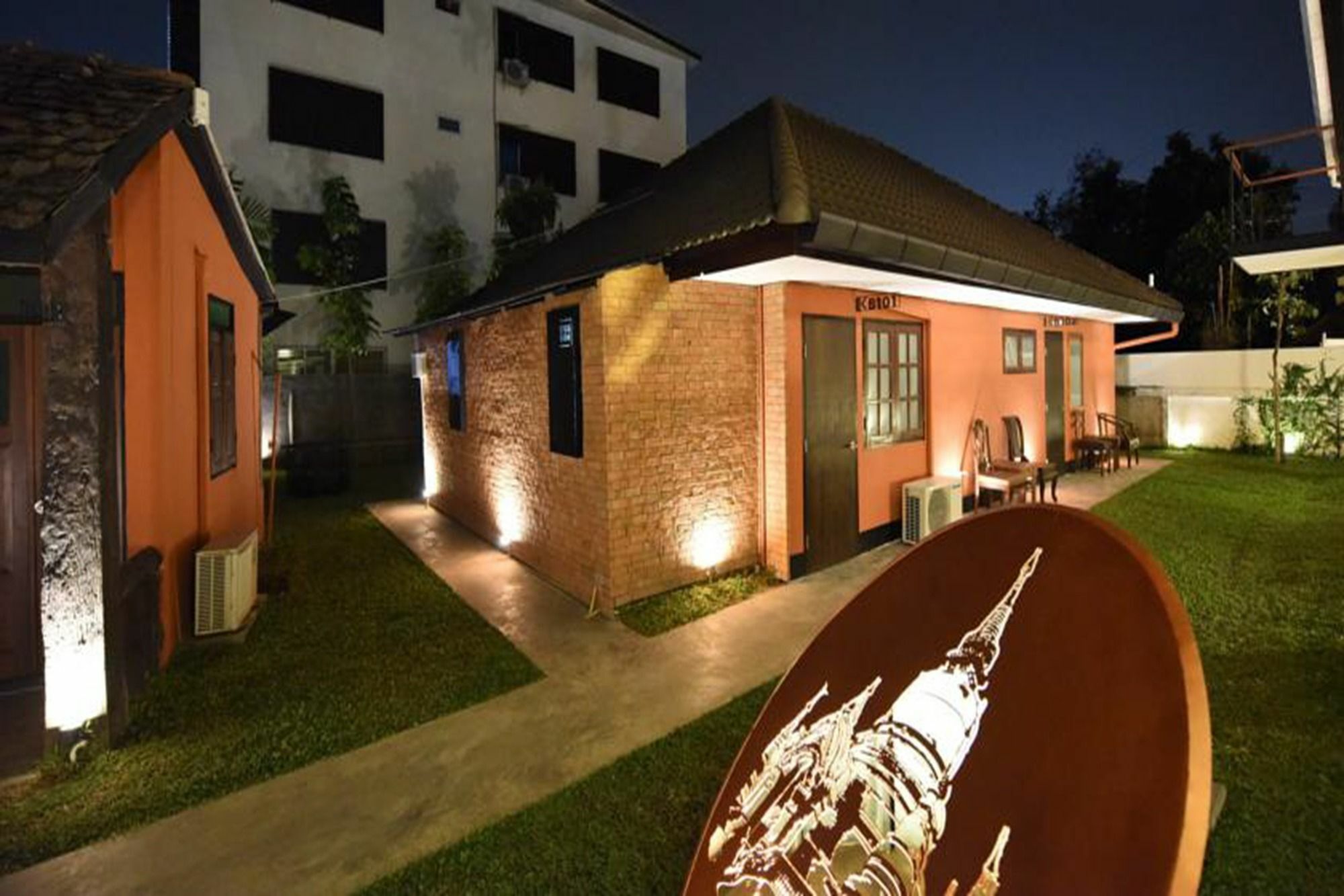 Chiang Mai Udee Hotel Екстериор снимка