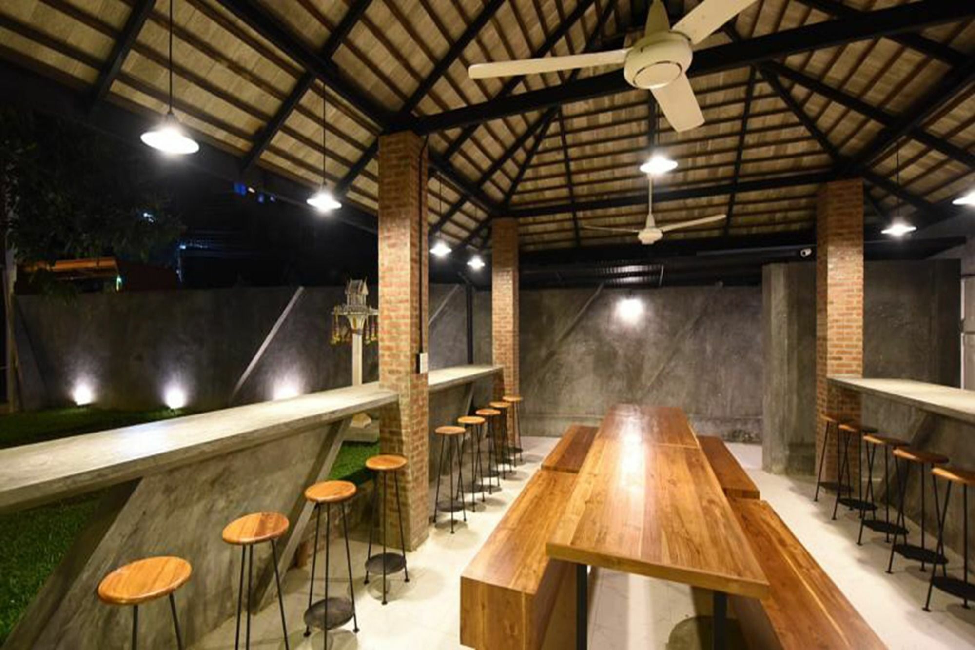 Chiang Mai Udee Hotel Екстериор снимка