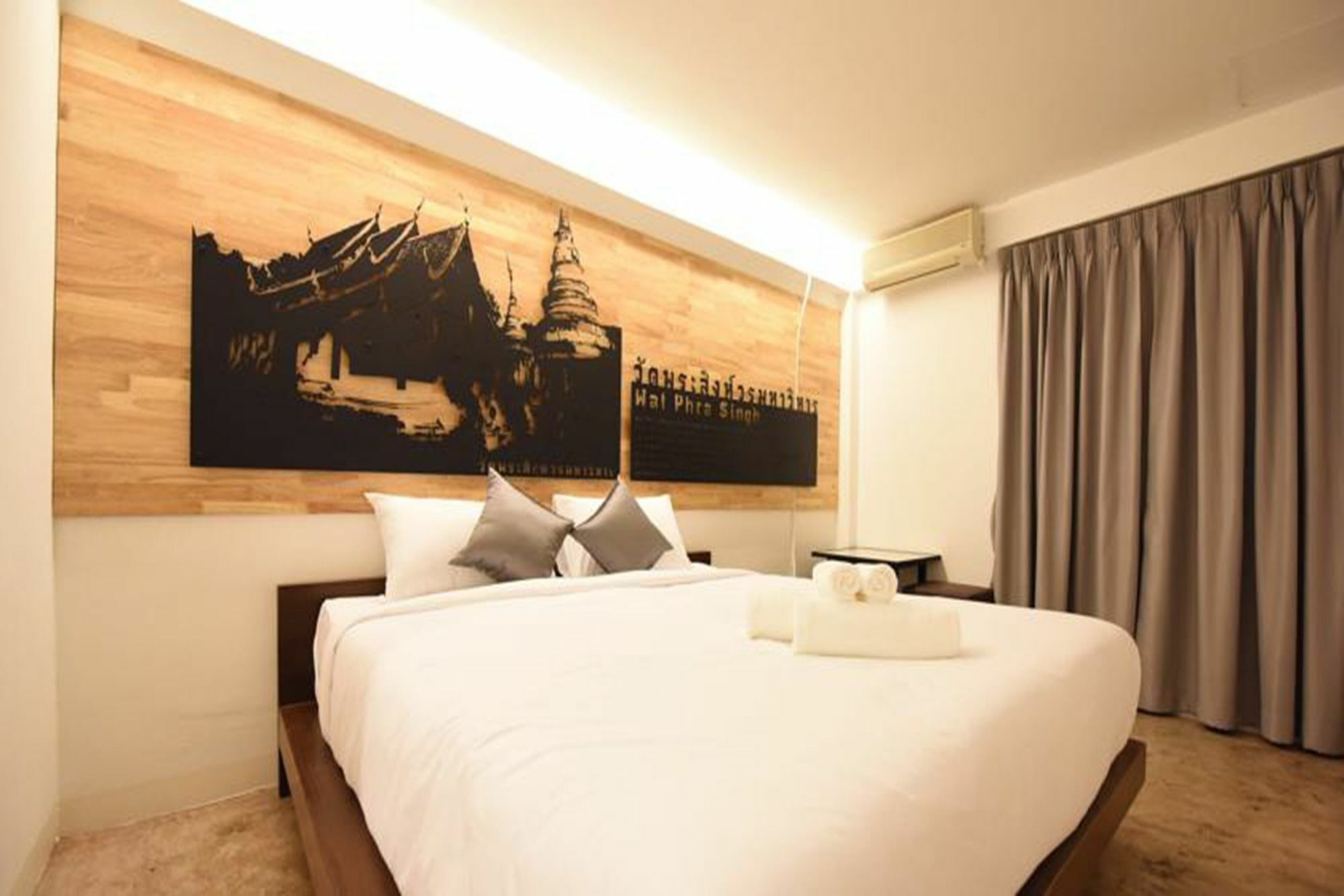 Chiang Mai Udee Hotel Екстериор снимка