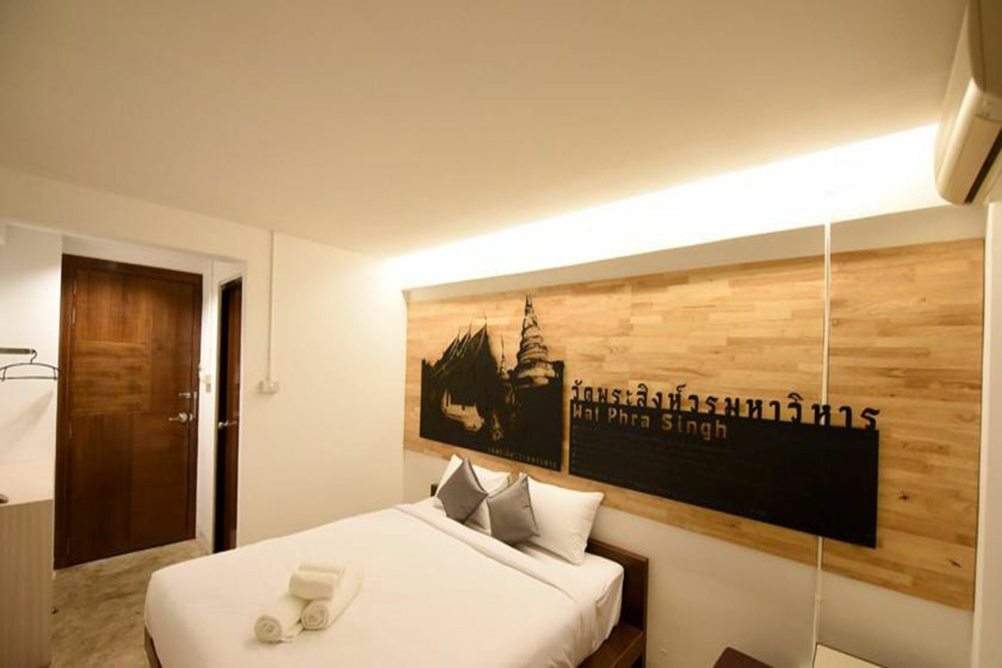 Chiang Mai Udee Hotel Екстериор снимка