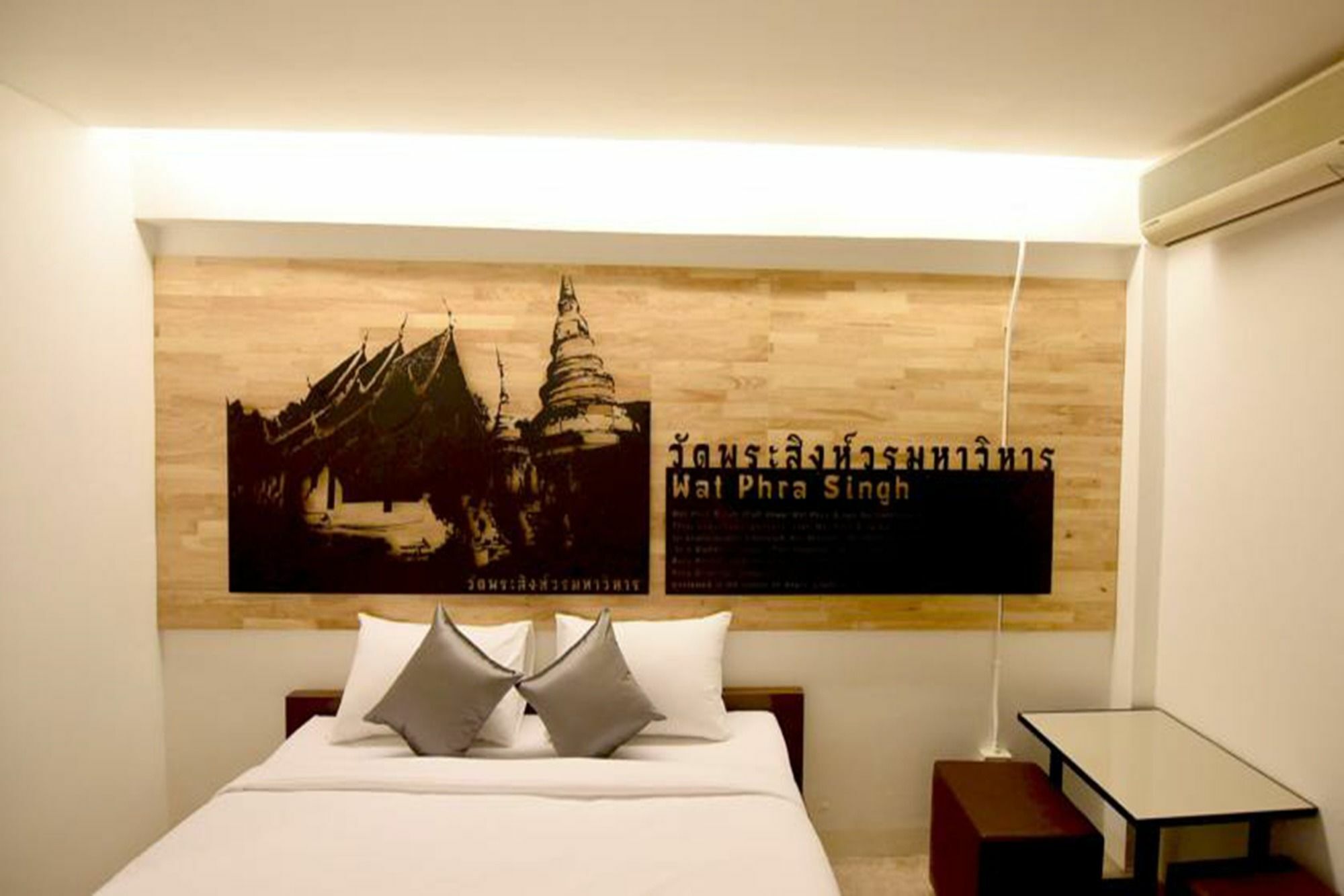 Chiang Mai Udee Hotel Екстериор снимка